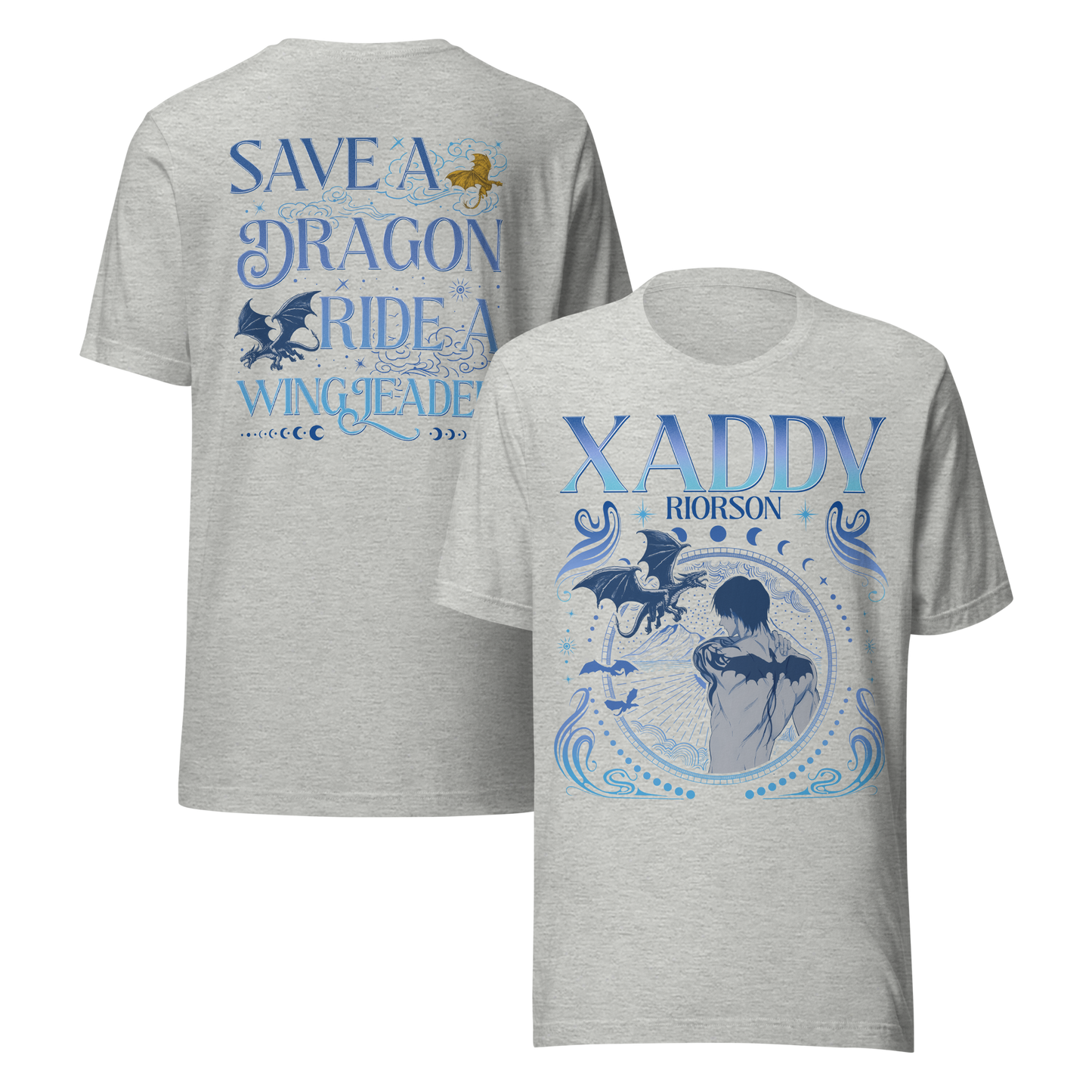 Xaddy Riorson Tee