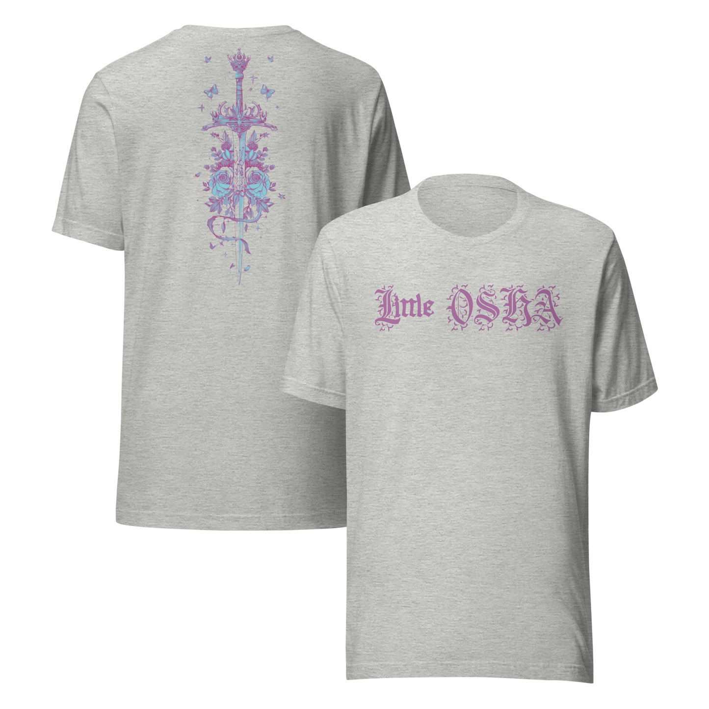 Quicksilver Fantasy Romance Tee