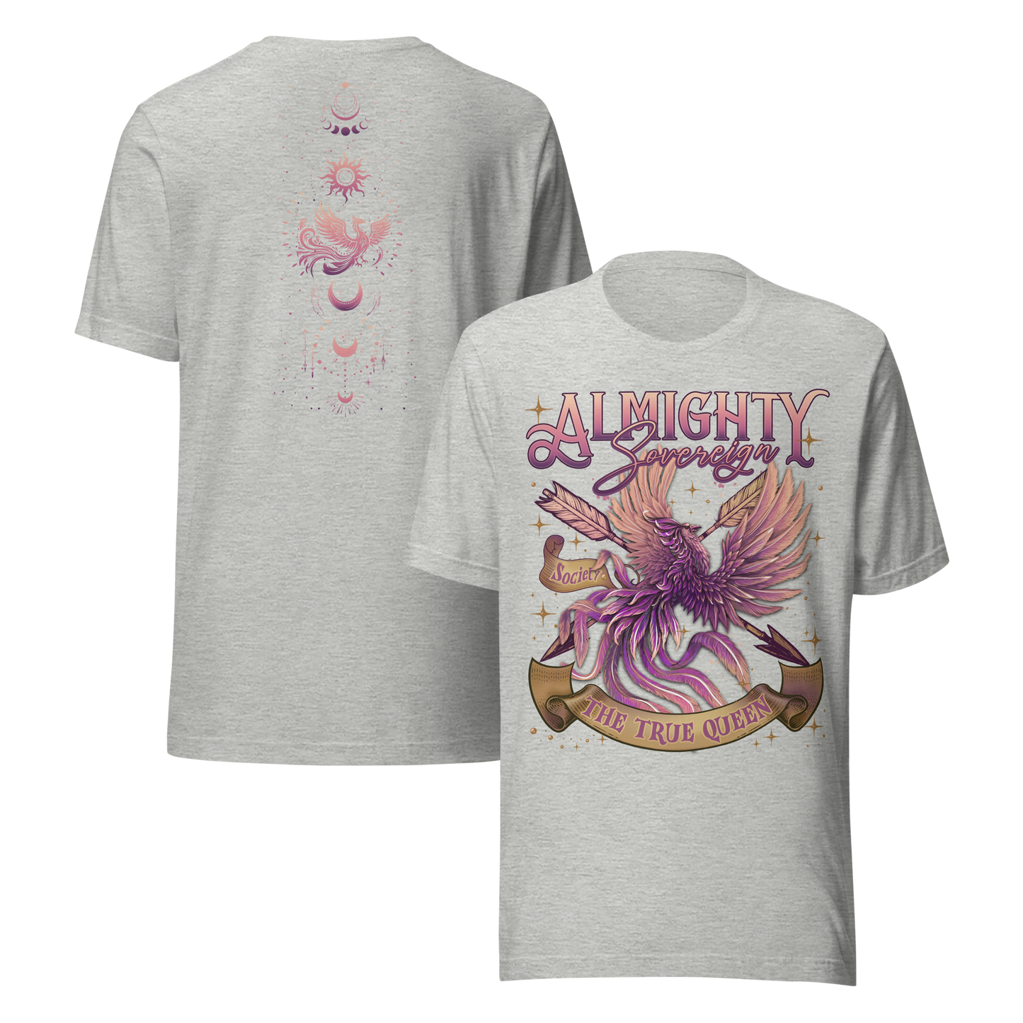Almighty Sovereign Tee