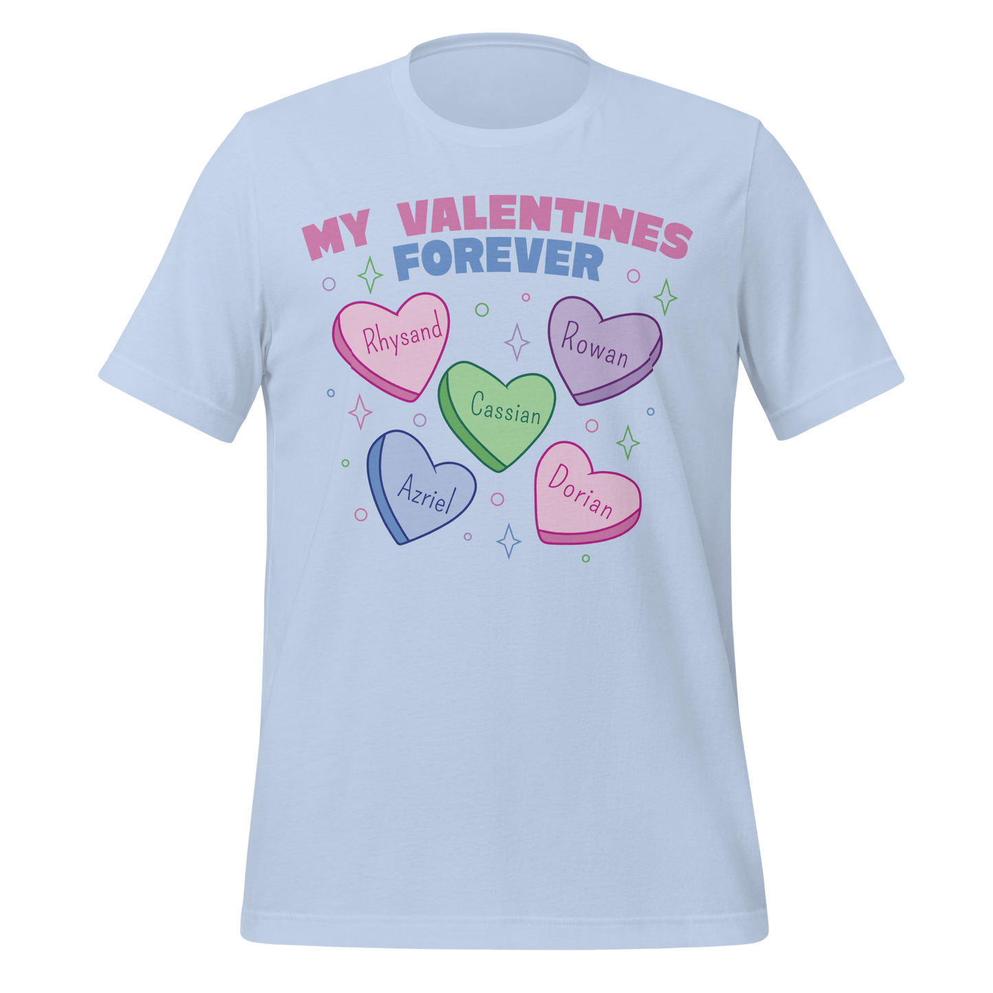"My Valentines Forever" Tee