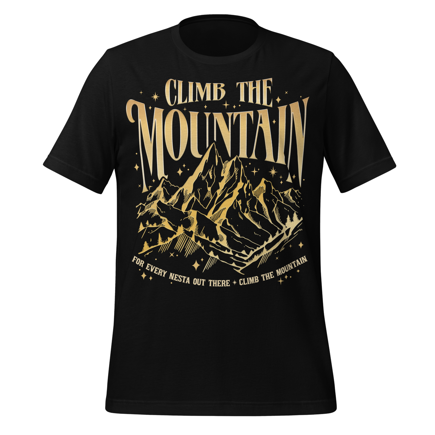 Climb the Mountain Tee