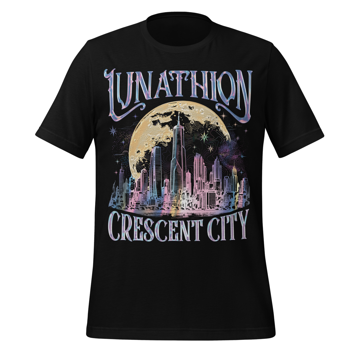 Lunathion Crescent City Tee