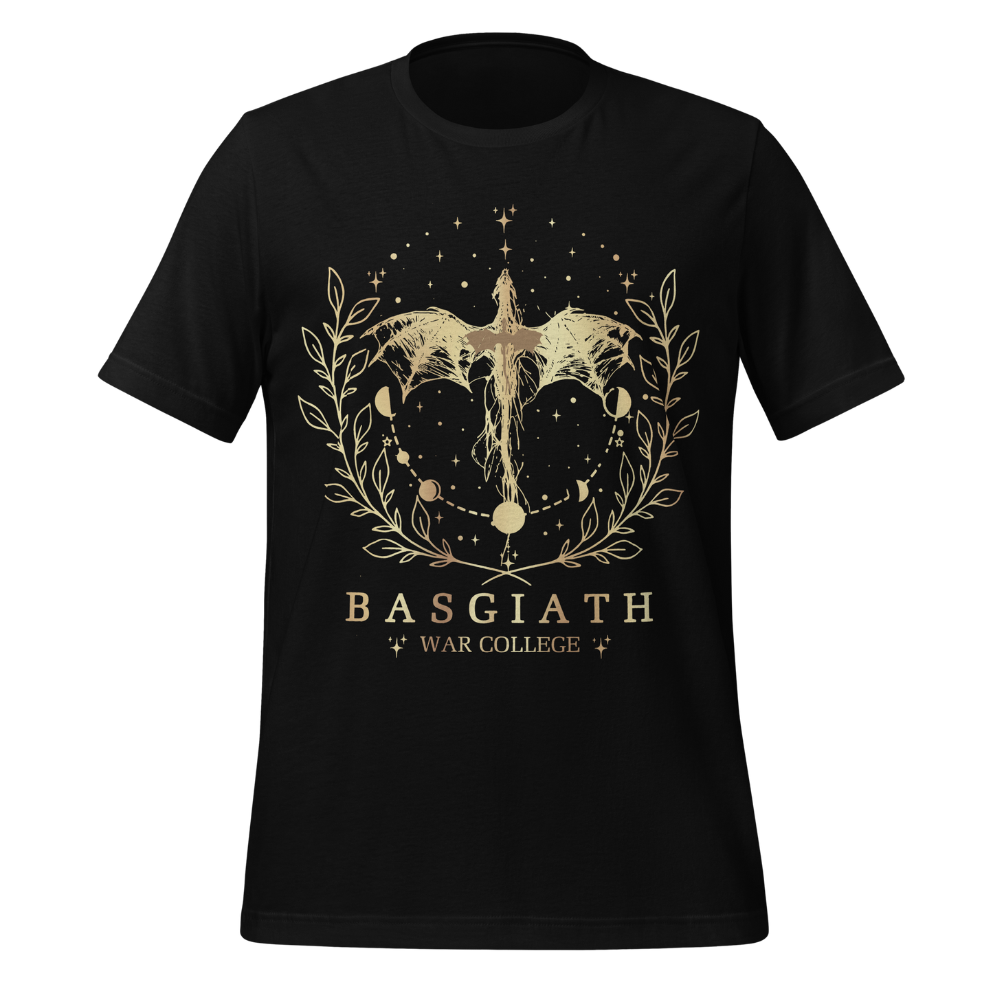 Crest Basgiath War College T-Shirt