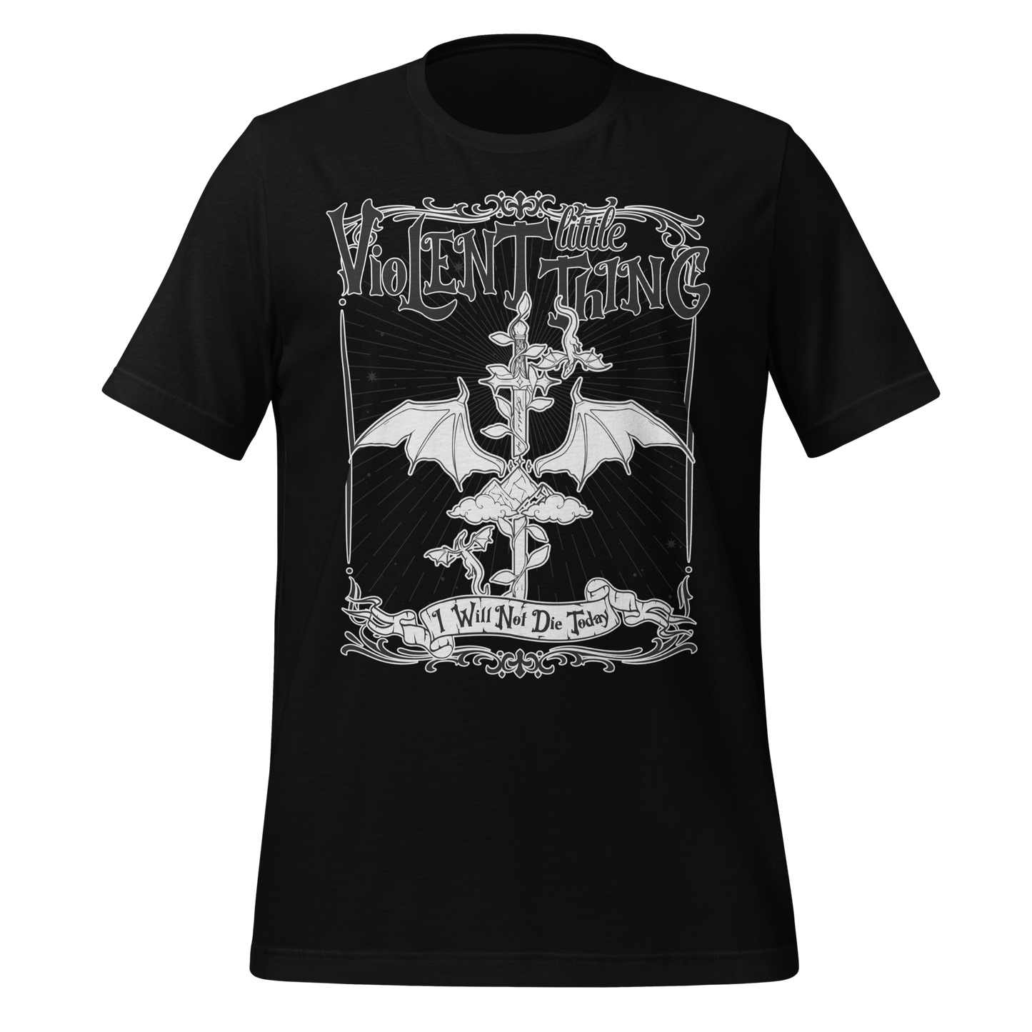 Violent Little Thing Tee
