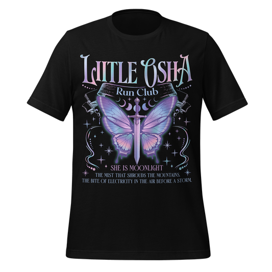 Moonlight Runner Tee