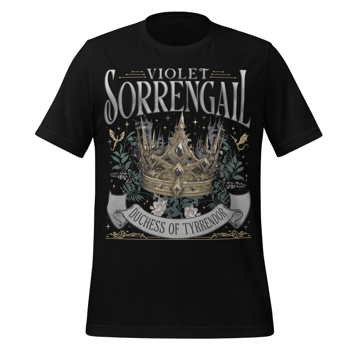 Duchess of Tyrrendor Tee