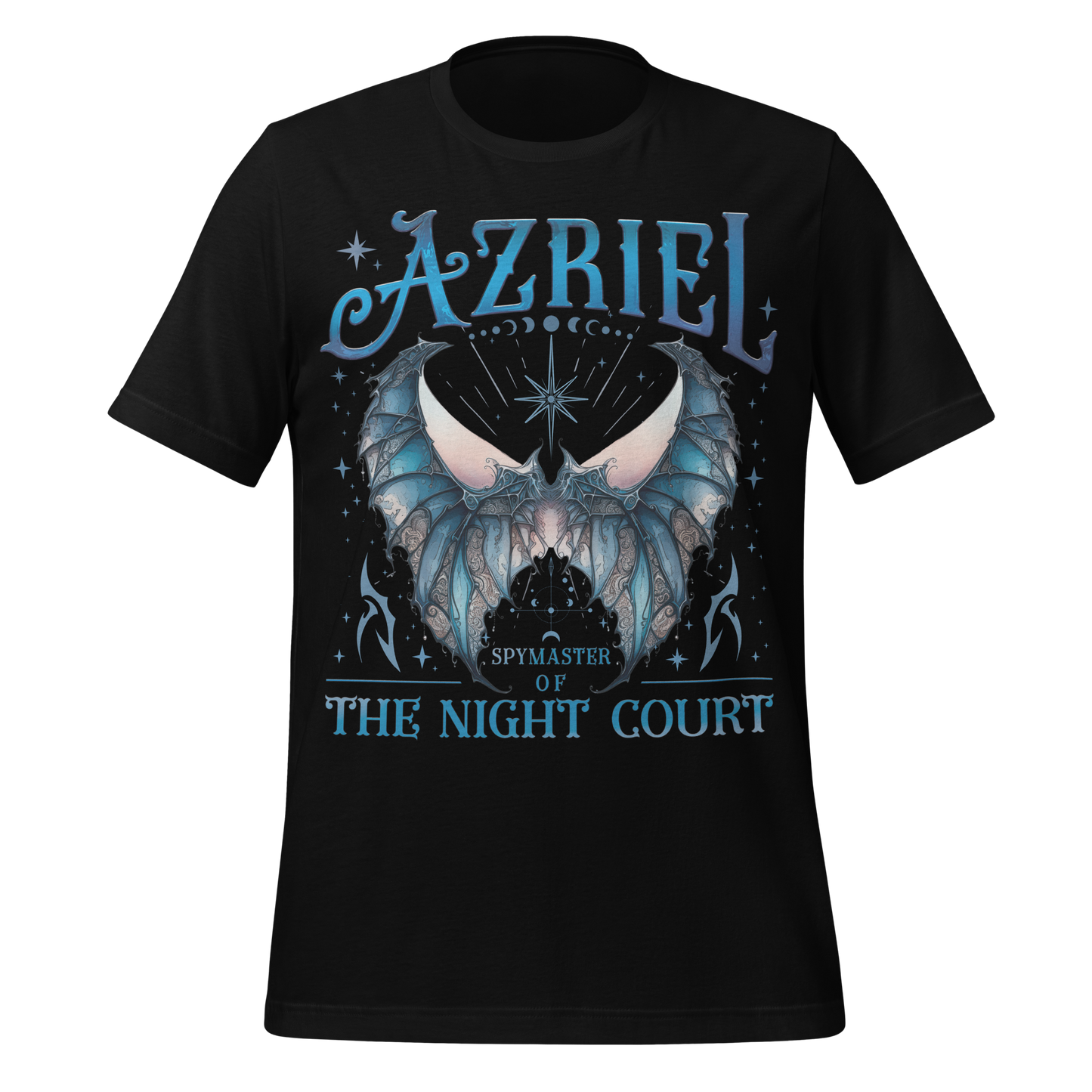 Azriel Spymaster Tee