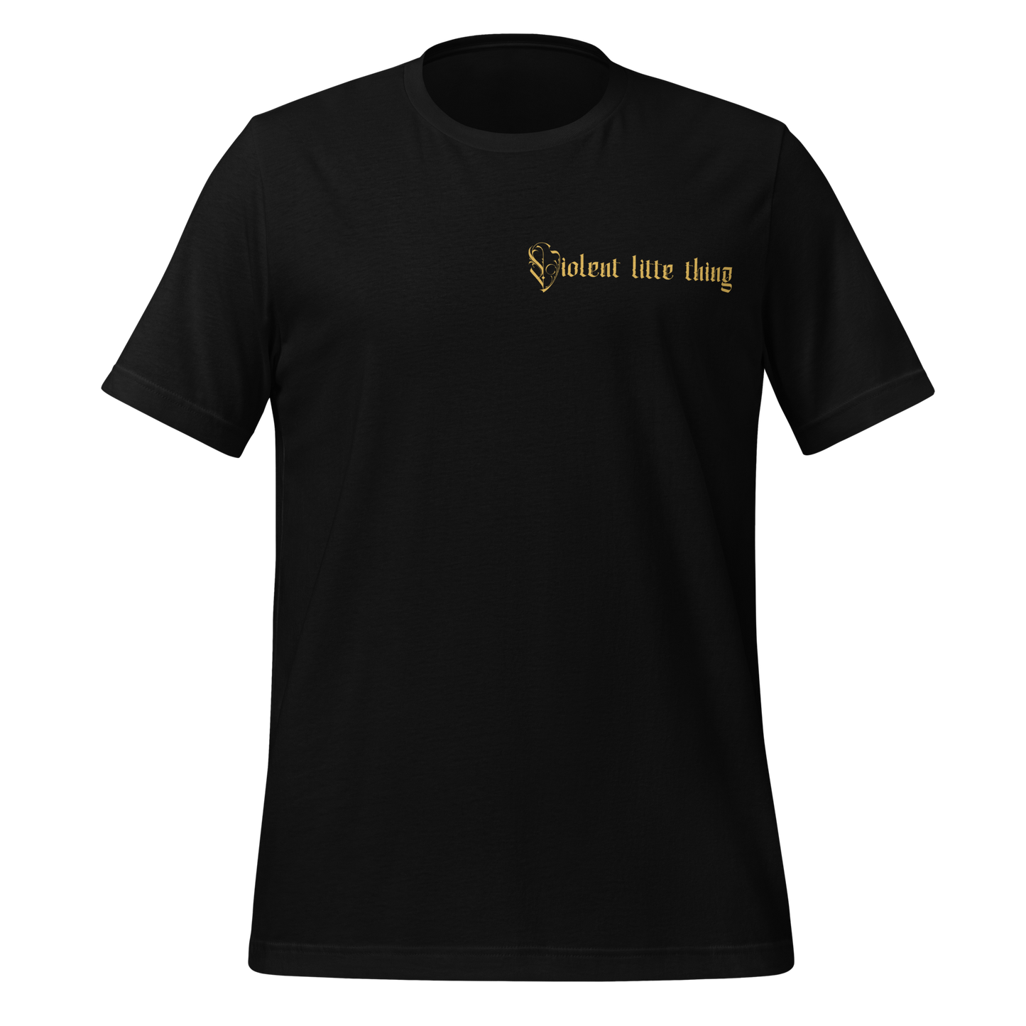 Fourth Wing "Violent Little Thing" Dragon Rider Tee