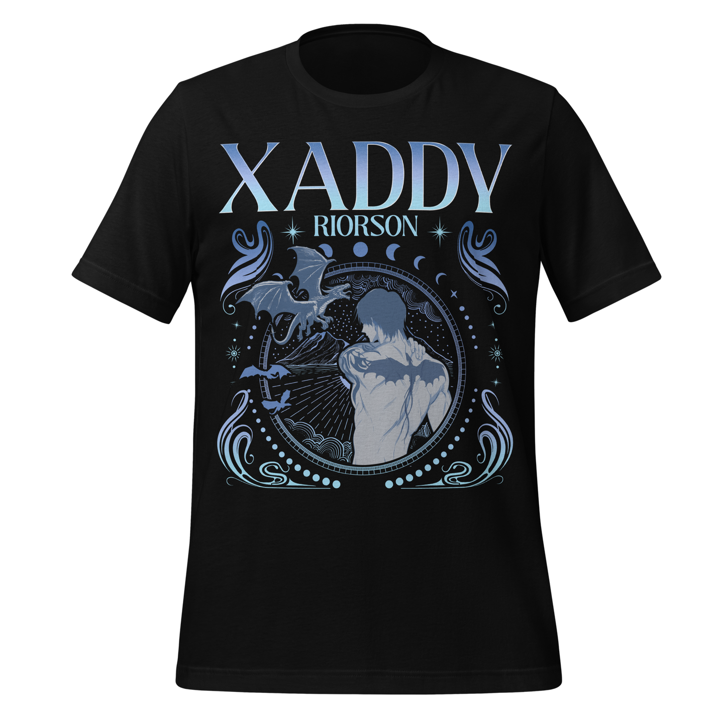 Xaddy Riorson Tee