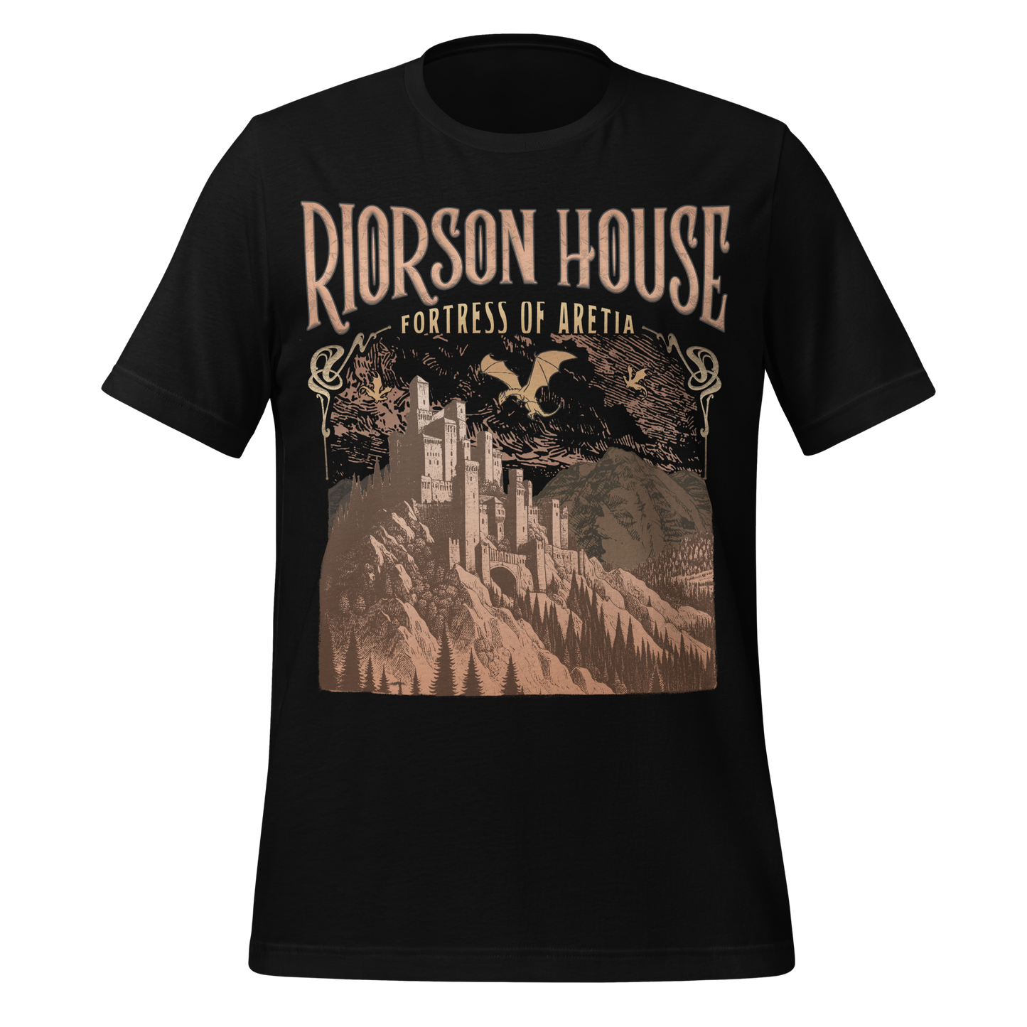 Riorson House Tee