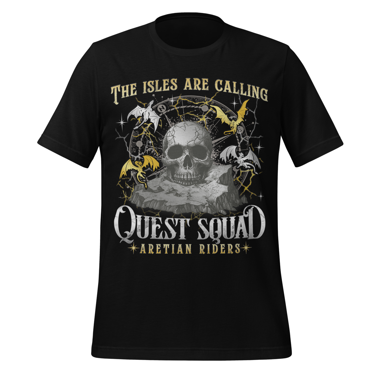 The Isles Are Calling Tee