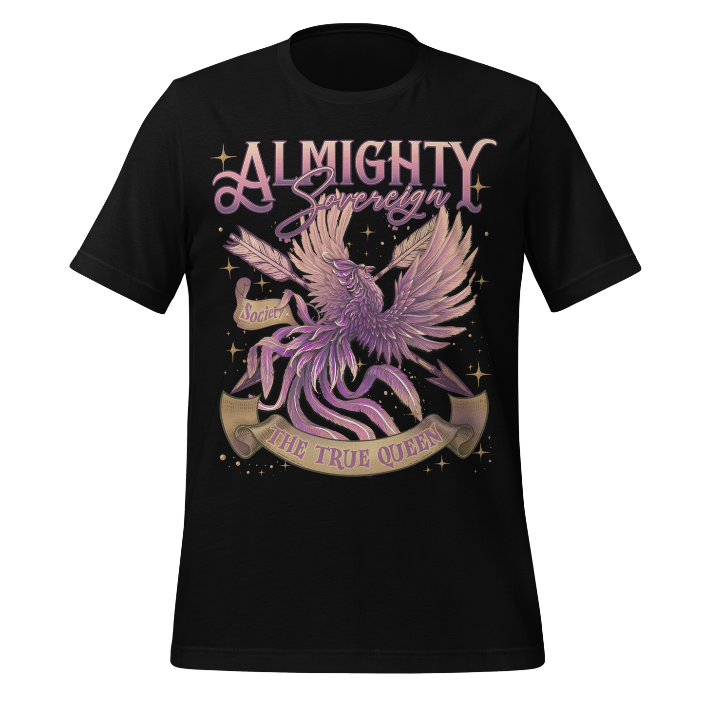 Almighty Sovereign Tee
