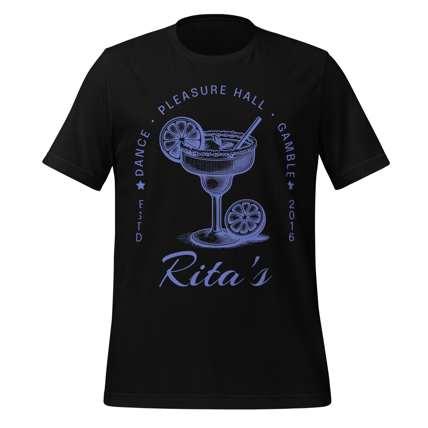 Rita’s Night Court Tee