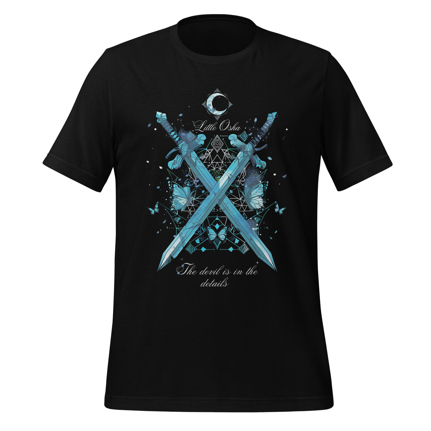 Little Osha Graphic Tee