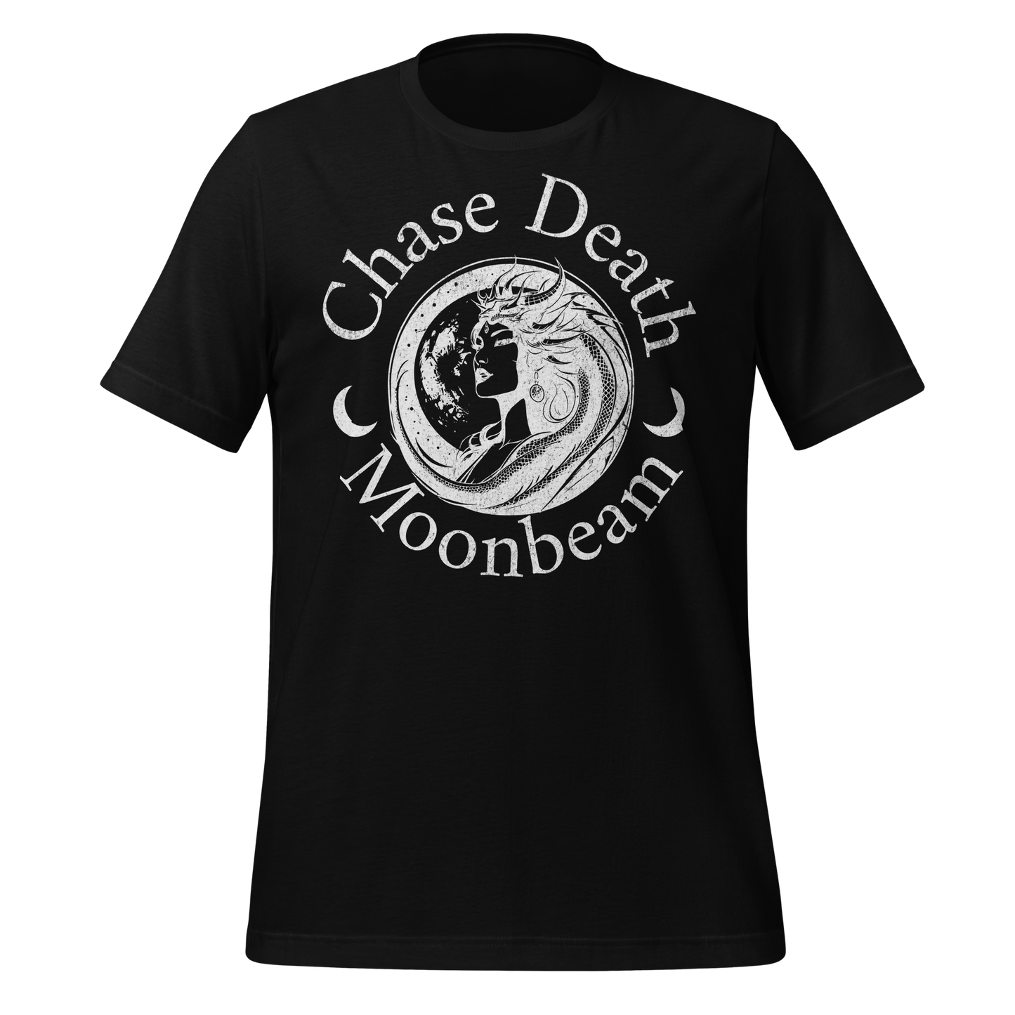 Chase Death Moonbeam Tee