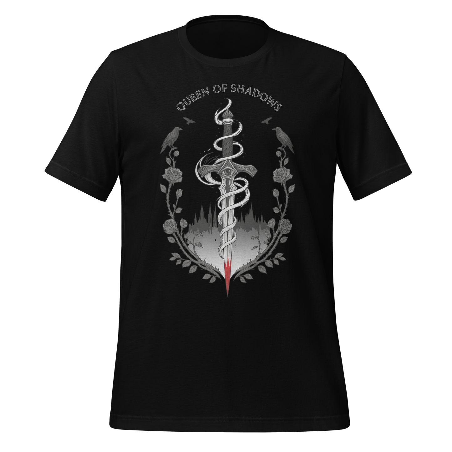 Queen Of Shadows Tee