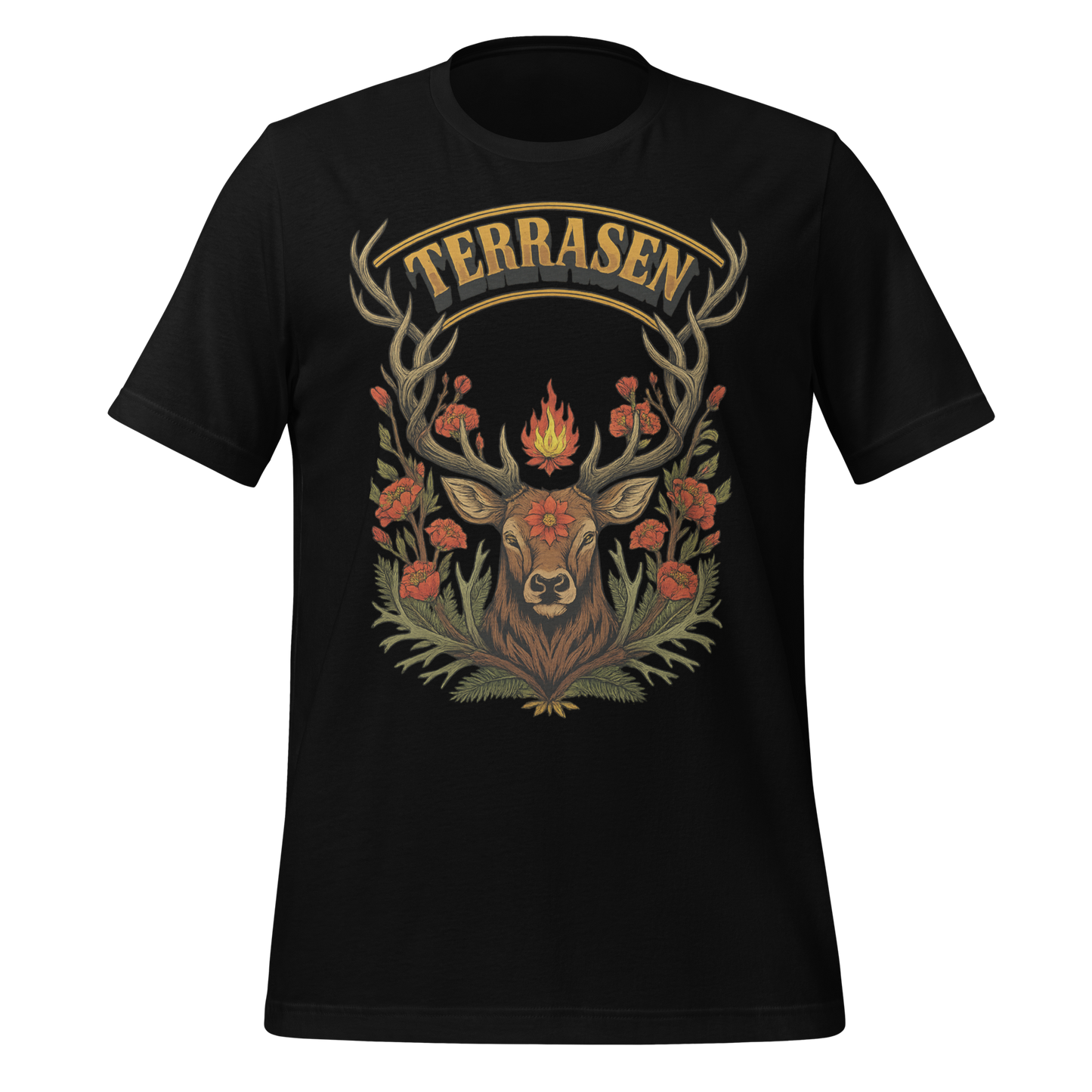 Terrasen Deer Tee