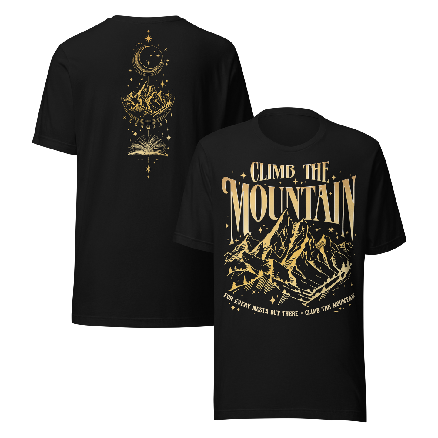 Climb the Mountain Tee