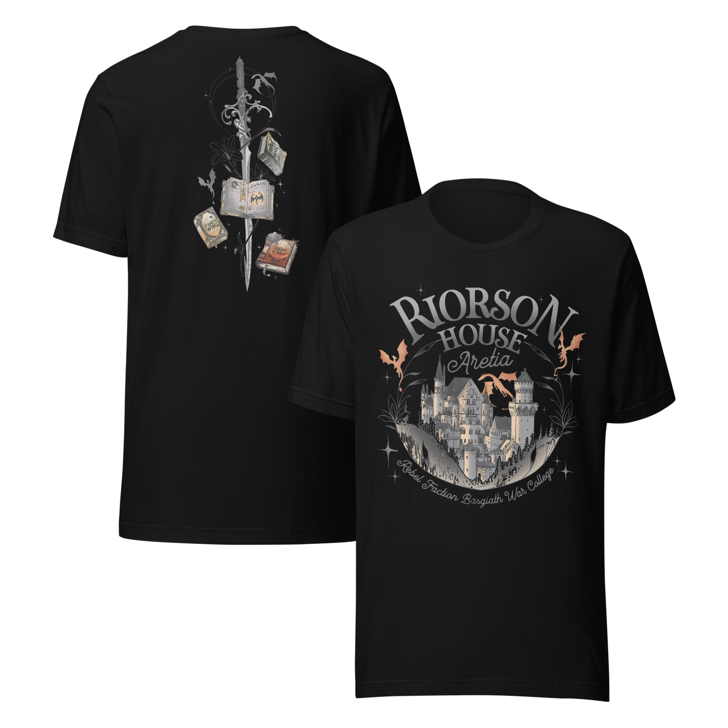 Riorson House Tee