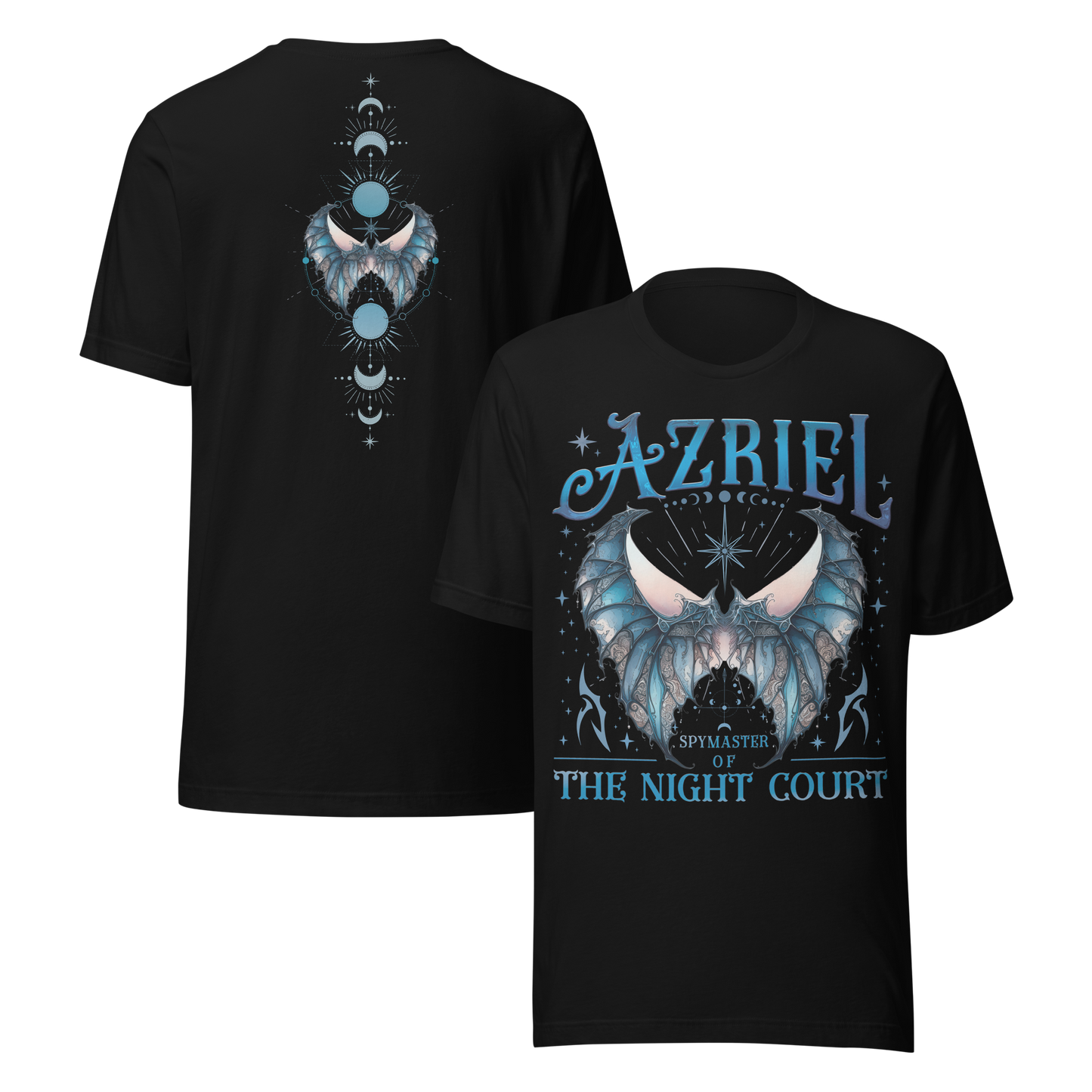 Azriel Spymaster Tee