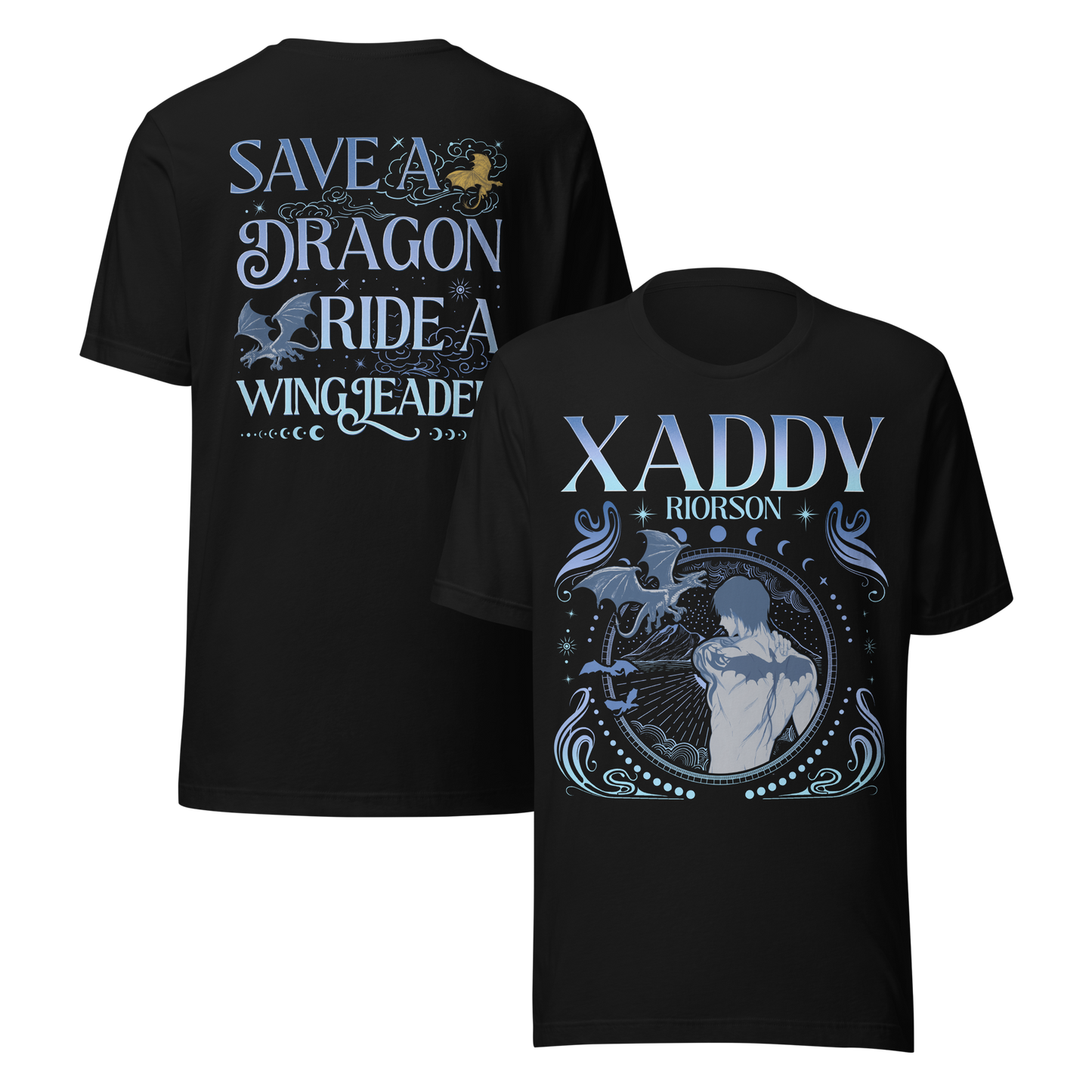 Xaddy Riorson Tee