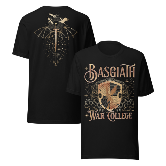 Basgiath War College Bookish Tee