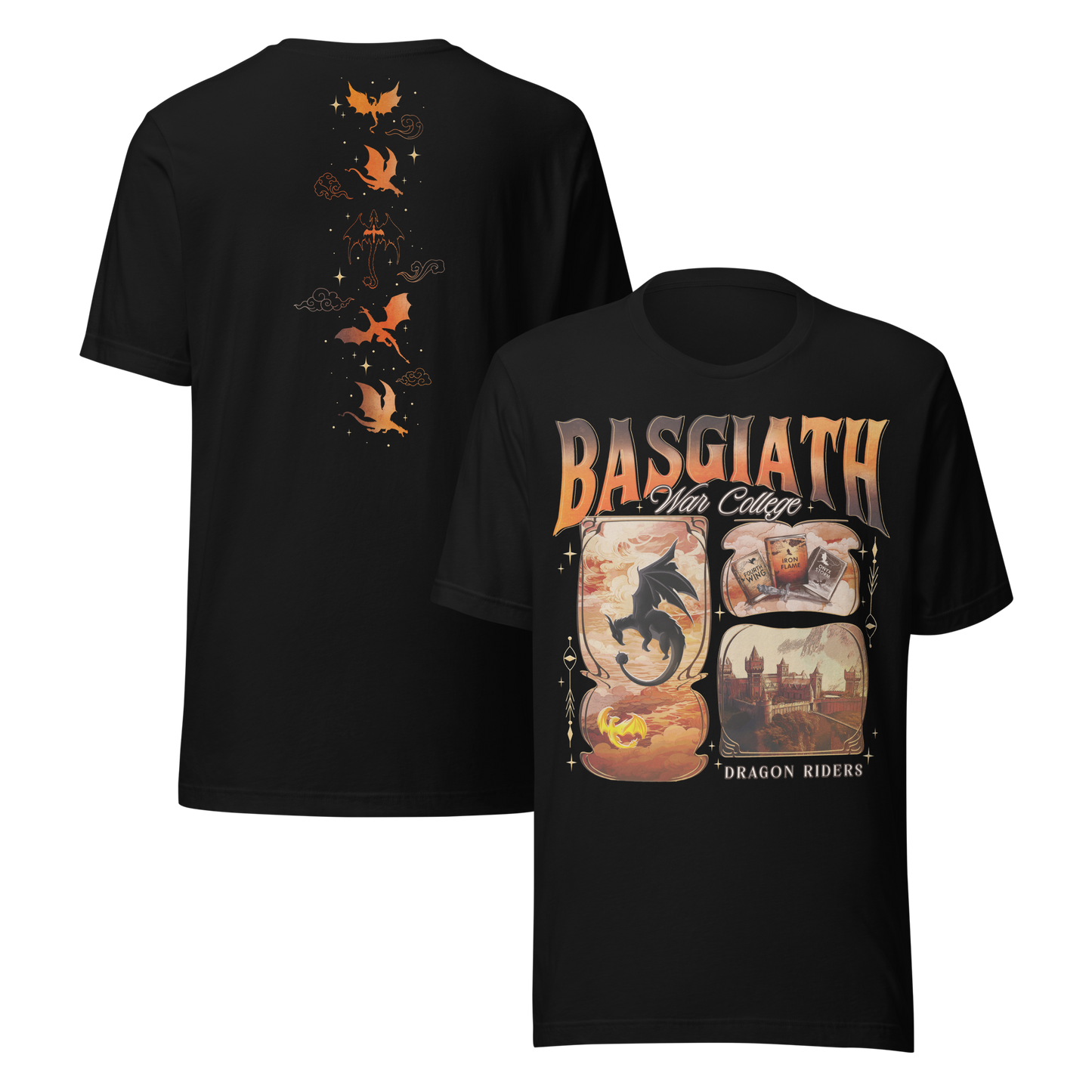 Basgiath Tee