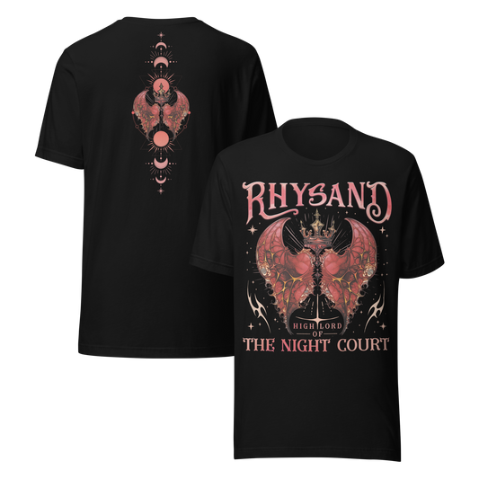 Rhysand Night Court Tee
