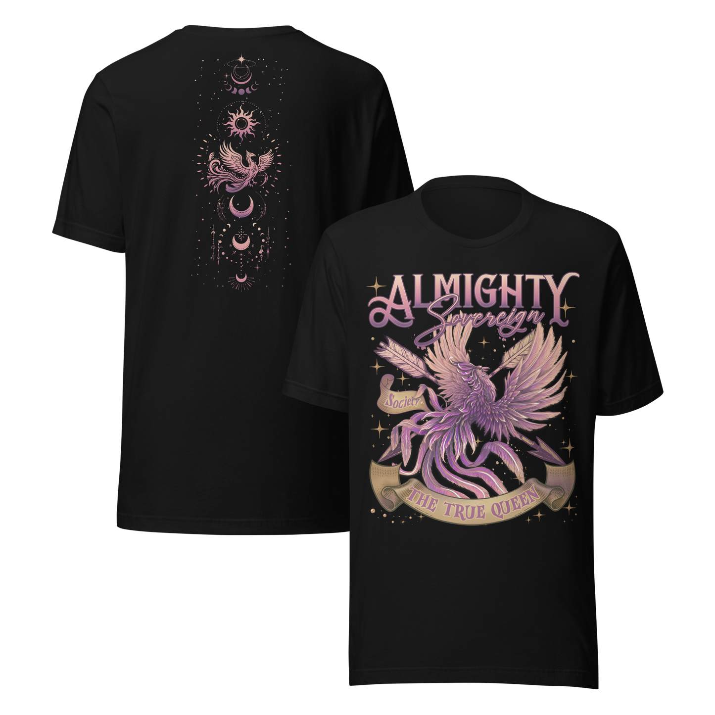 Almighty Sovereign Tee