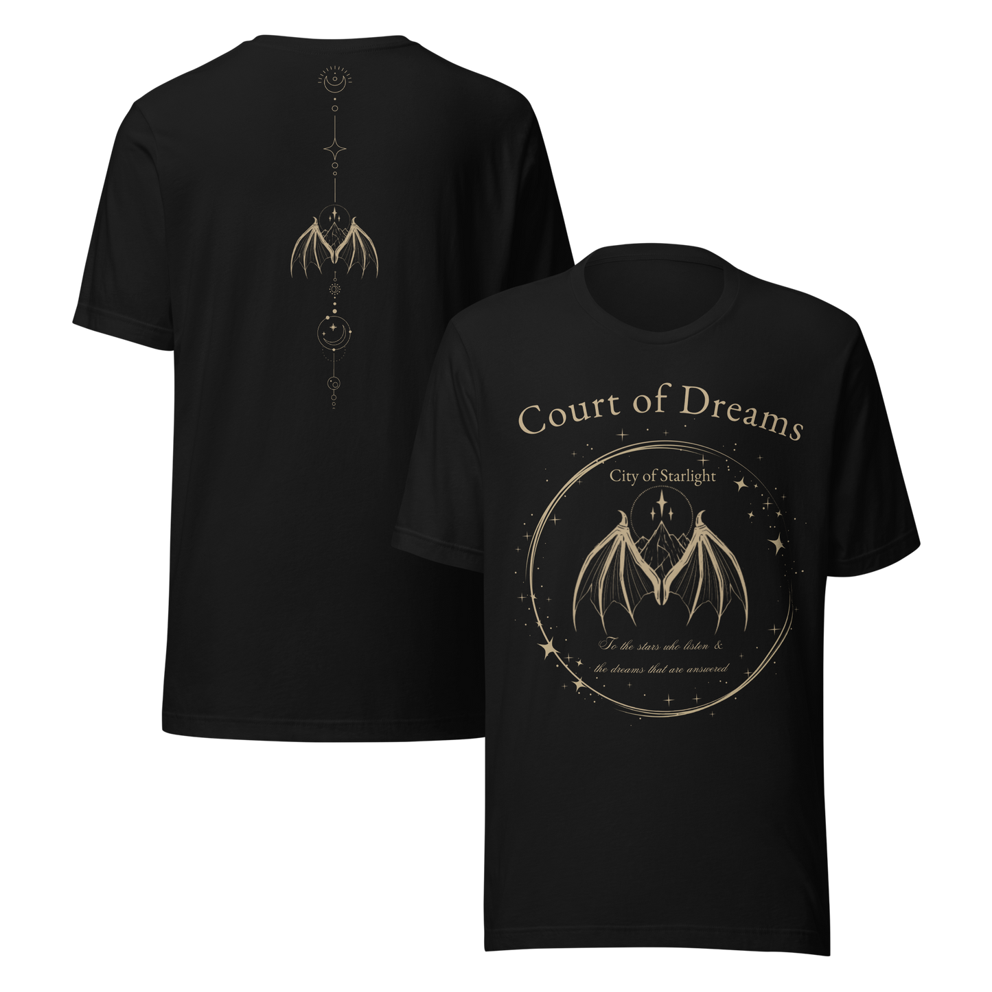 Court of Dreams Tee
