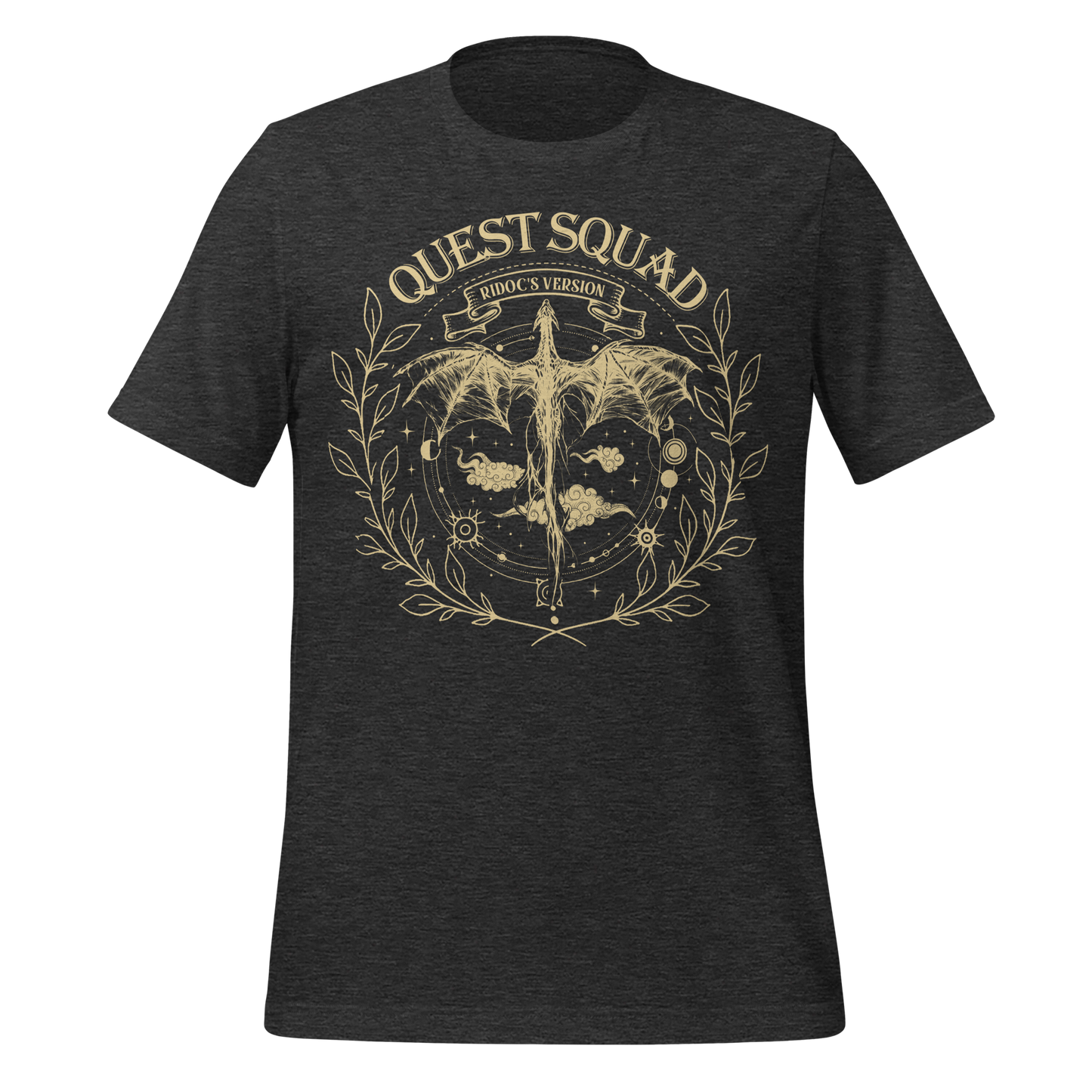 Ridoc Quest Tee