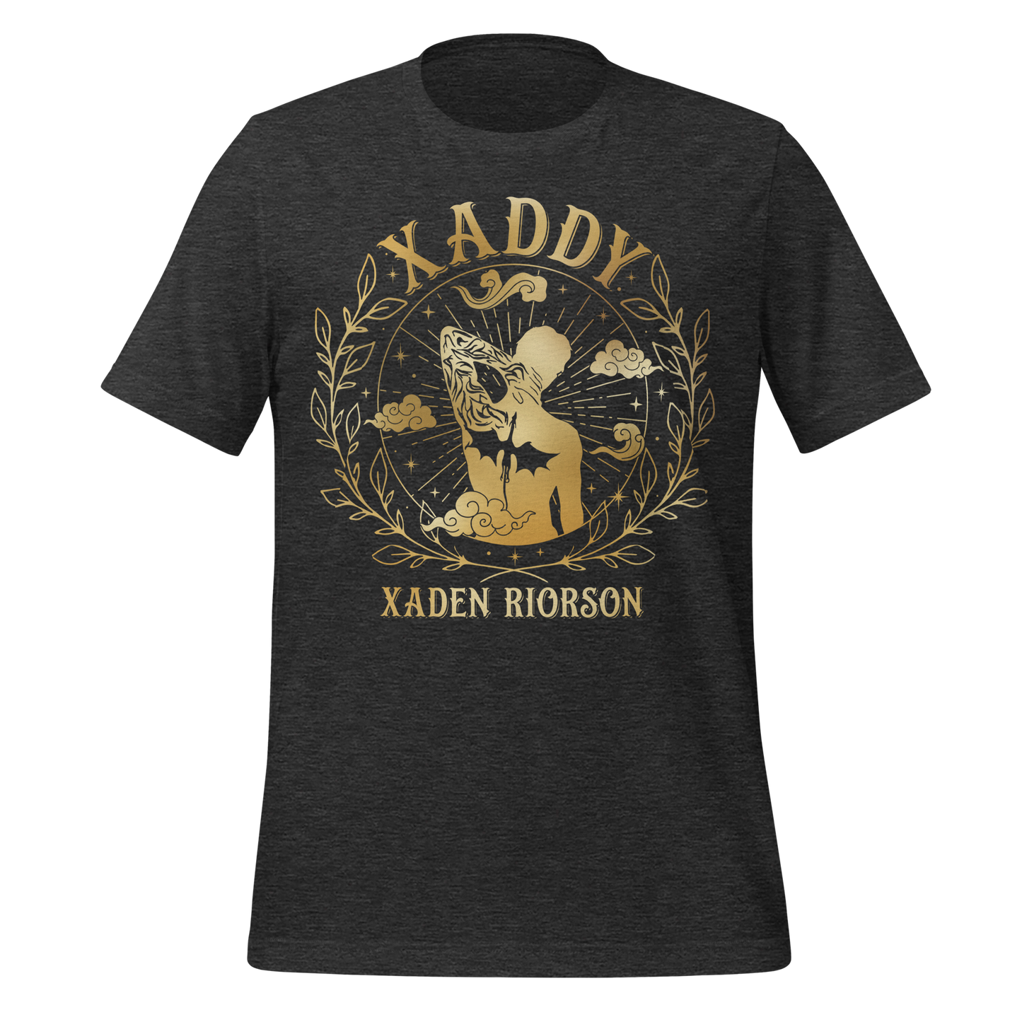 Save a Dragon Ride a Wing Leader Tee