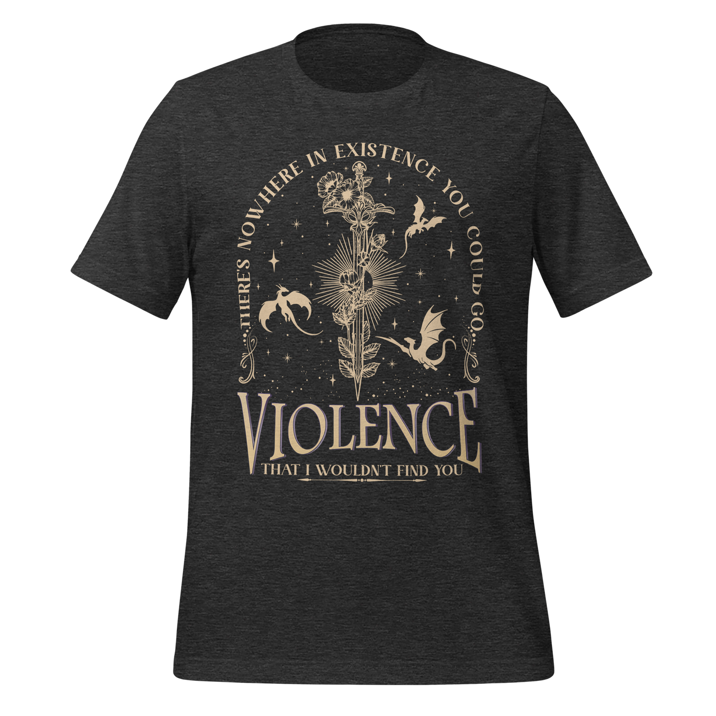 Find You in Violence Tee