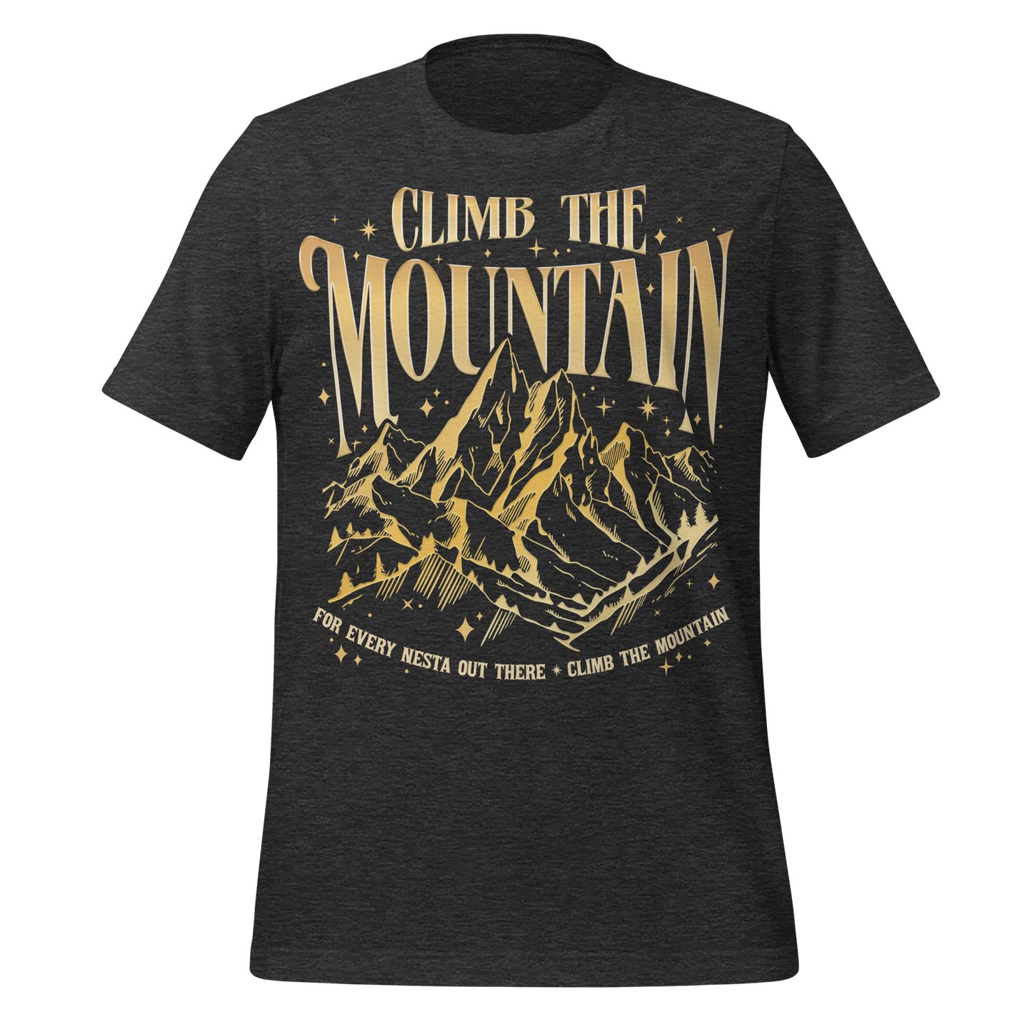 Climb the Mountain Tee