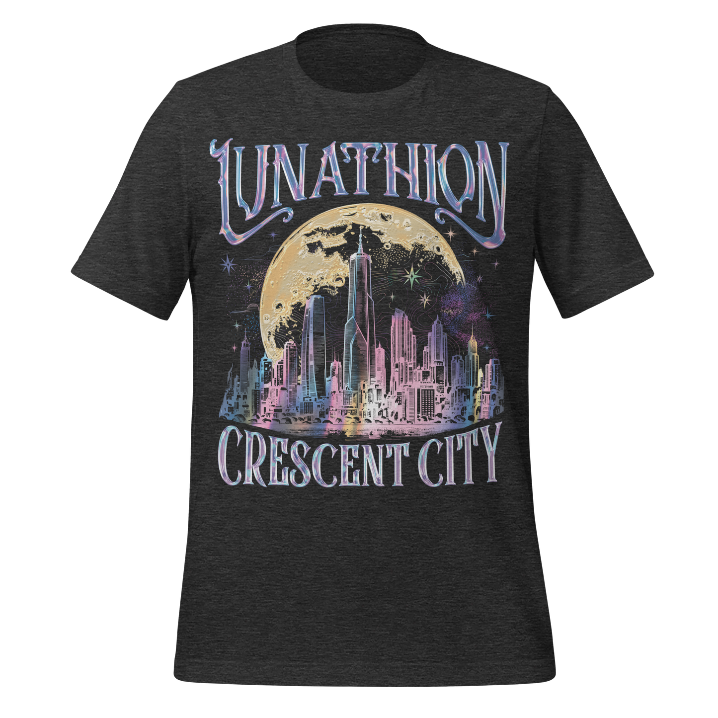 Lunathion Crescent City Tee