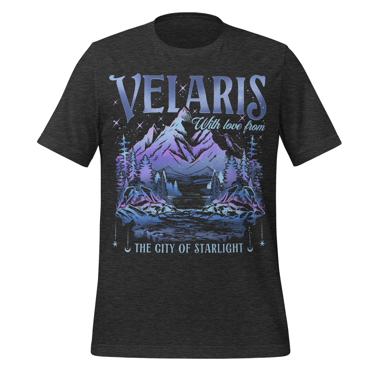 Velaris City of Starlight Tee