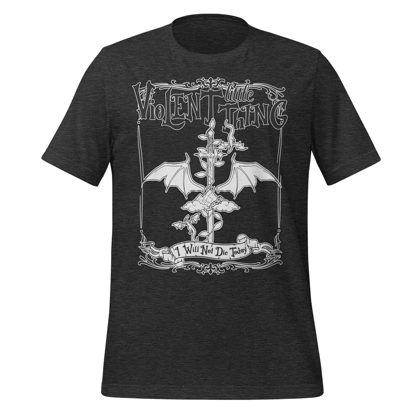 Violent Little Thing Tee