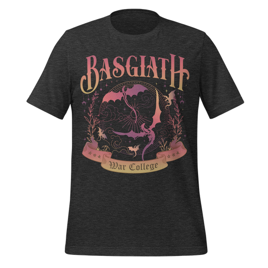 Basgiath War College Tee - MagicMerchEmporium