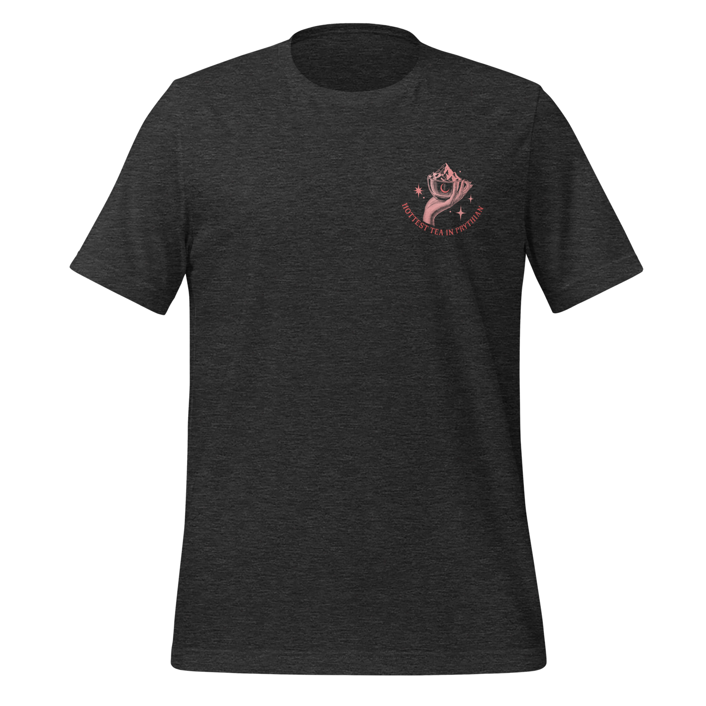 Red Suriel Tea Co Tee