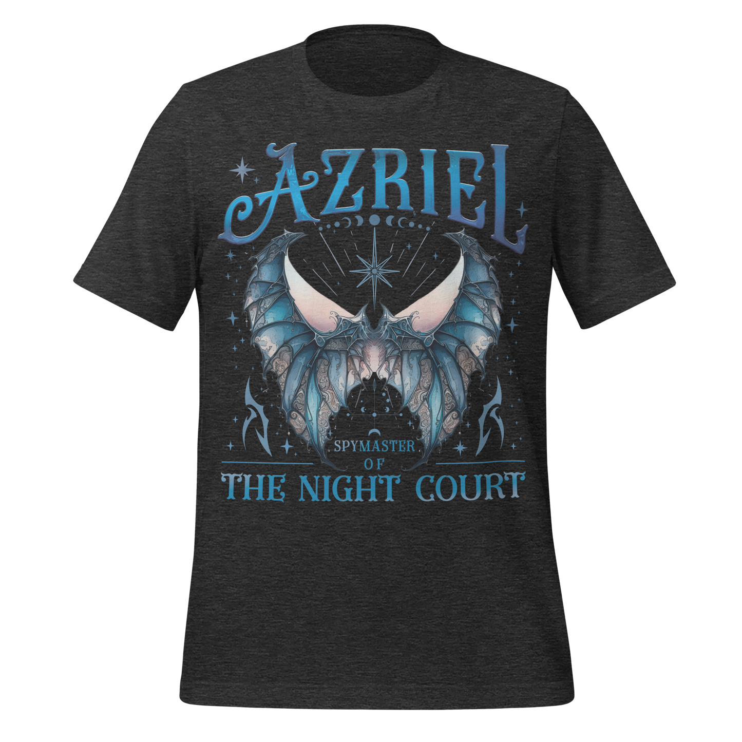 Azriel Spymaster Tee
