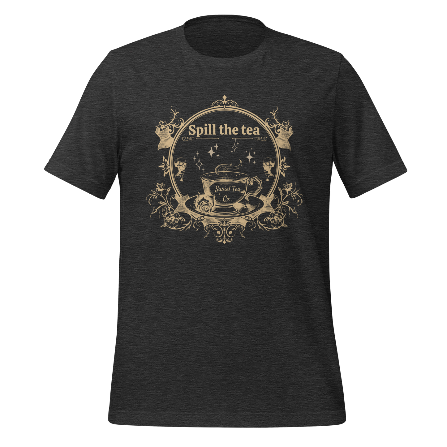 Suriel Tea Co.: Spill the Tea Tee