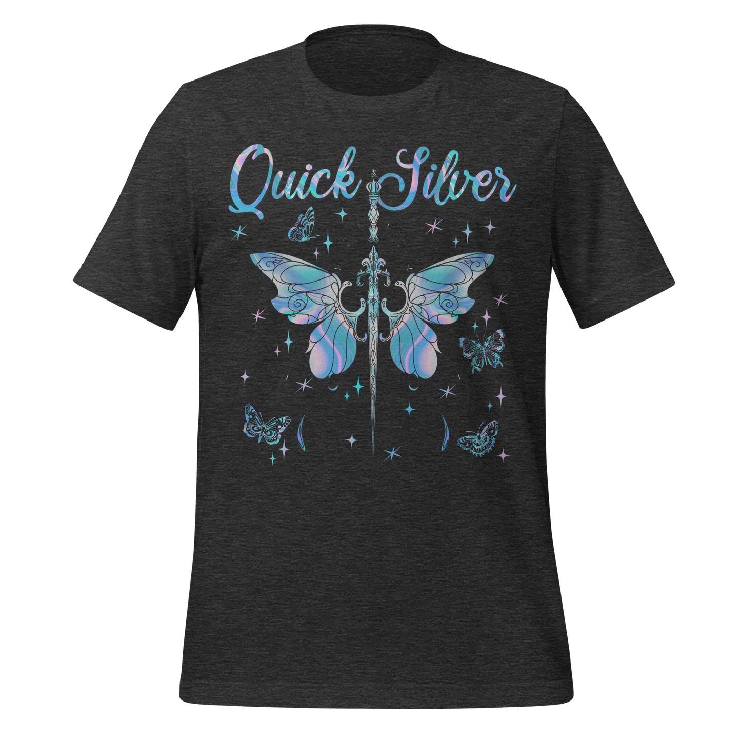 Quicksilver Butterfly Magic Tee