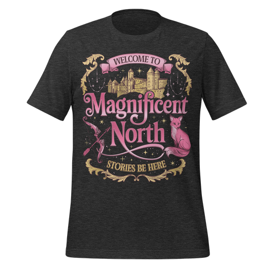 Magnificent North Tee - MagicMerchEmporium
