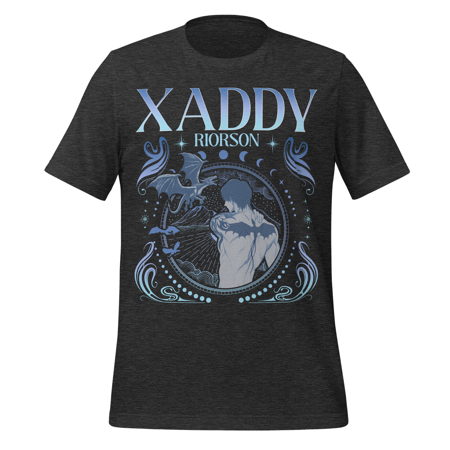Xaddy Riorson Tee