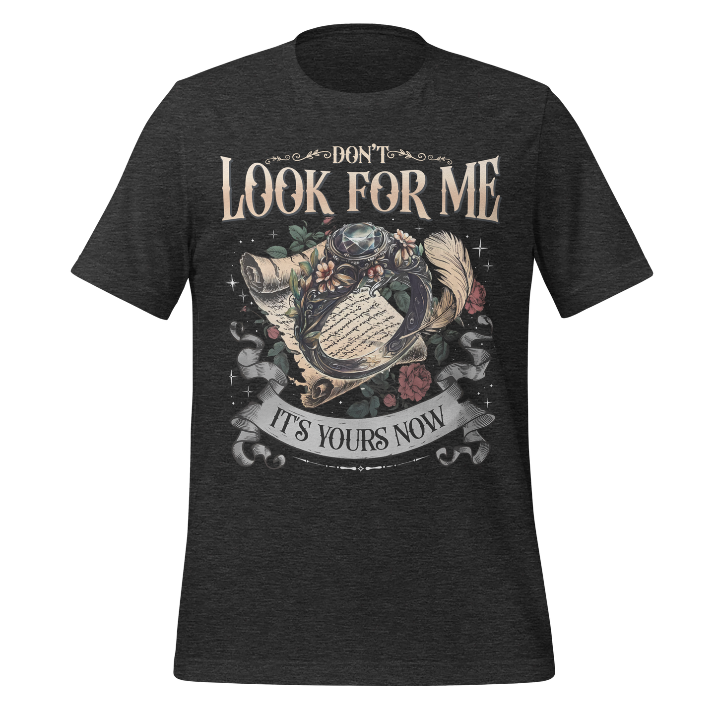 Xaden Riorson Letter Tee