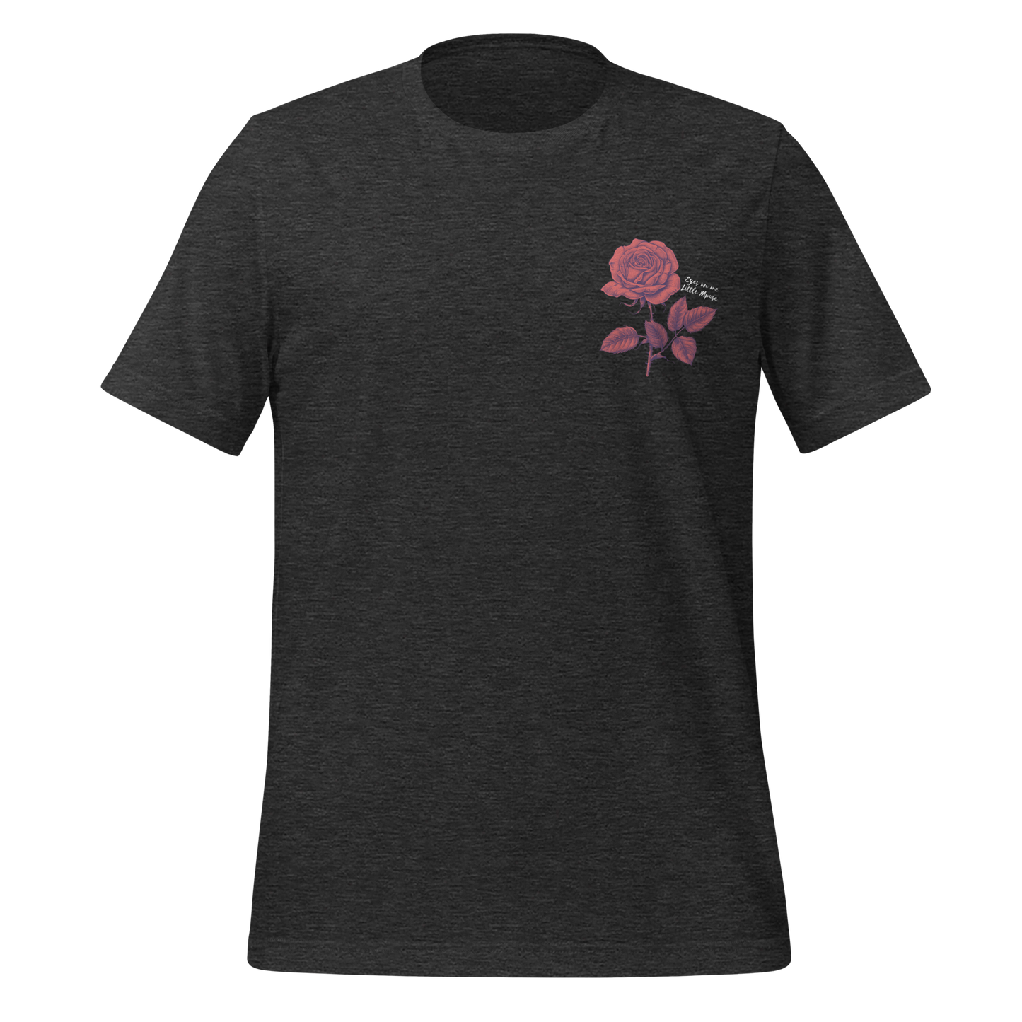 Run Little Mouse Tee - MagicMerchEmporium