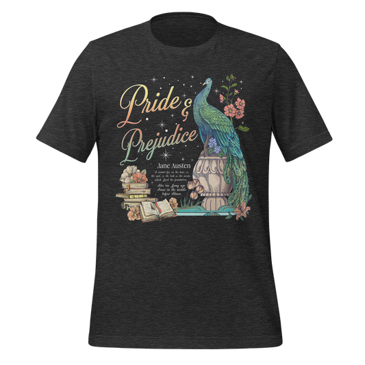 Regency Romance Tee - MagicMerchEmporium