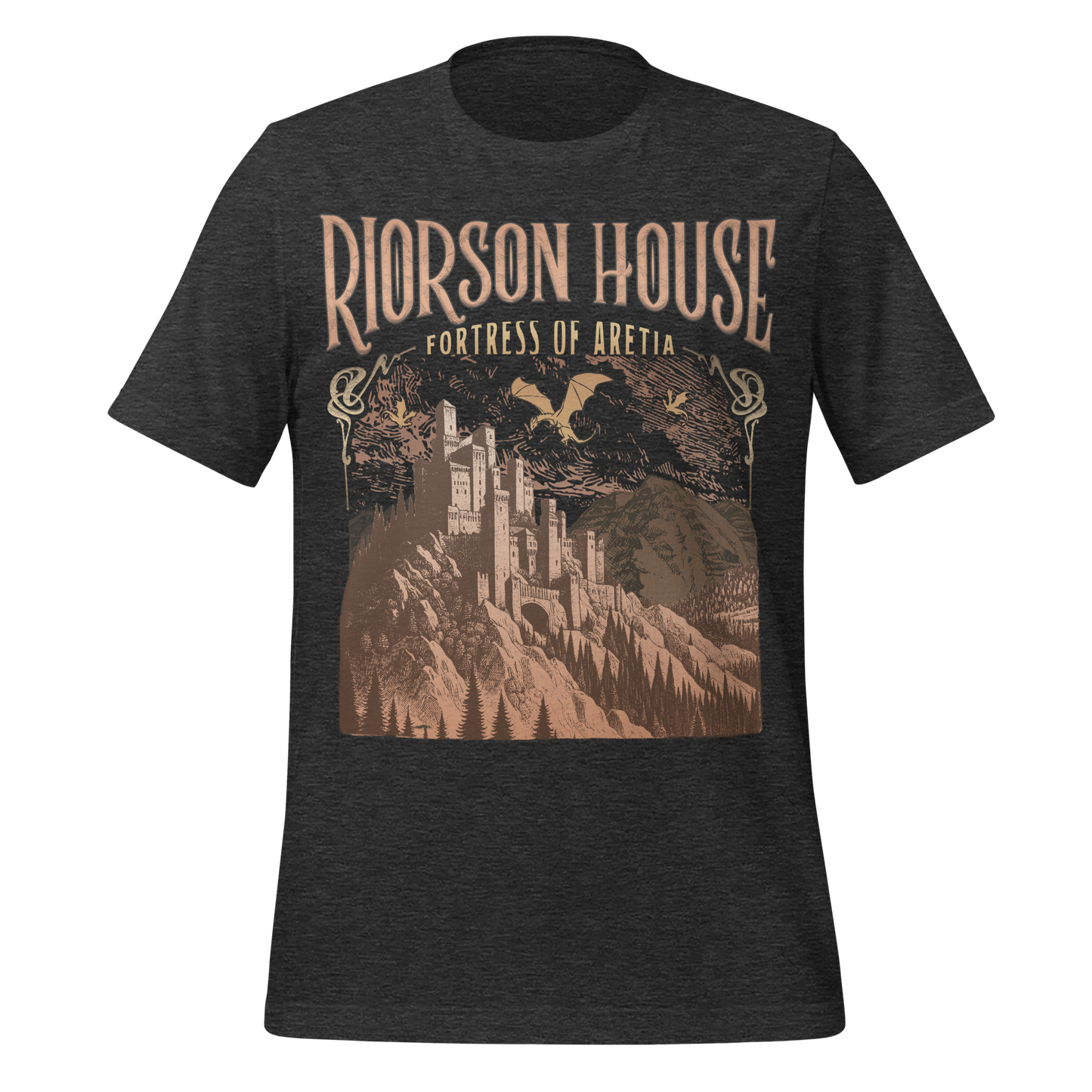 Riorson House Tee