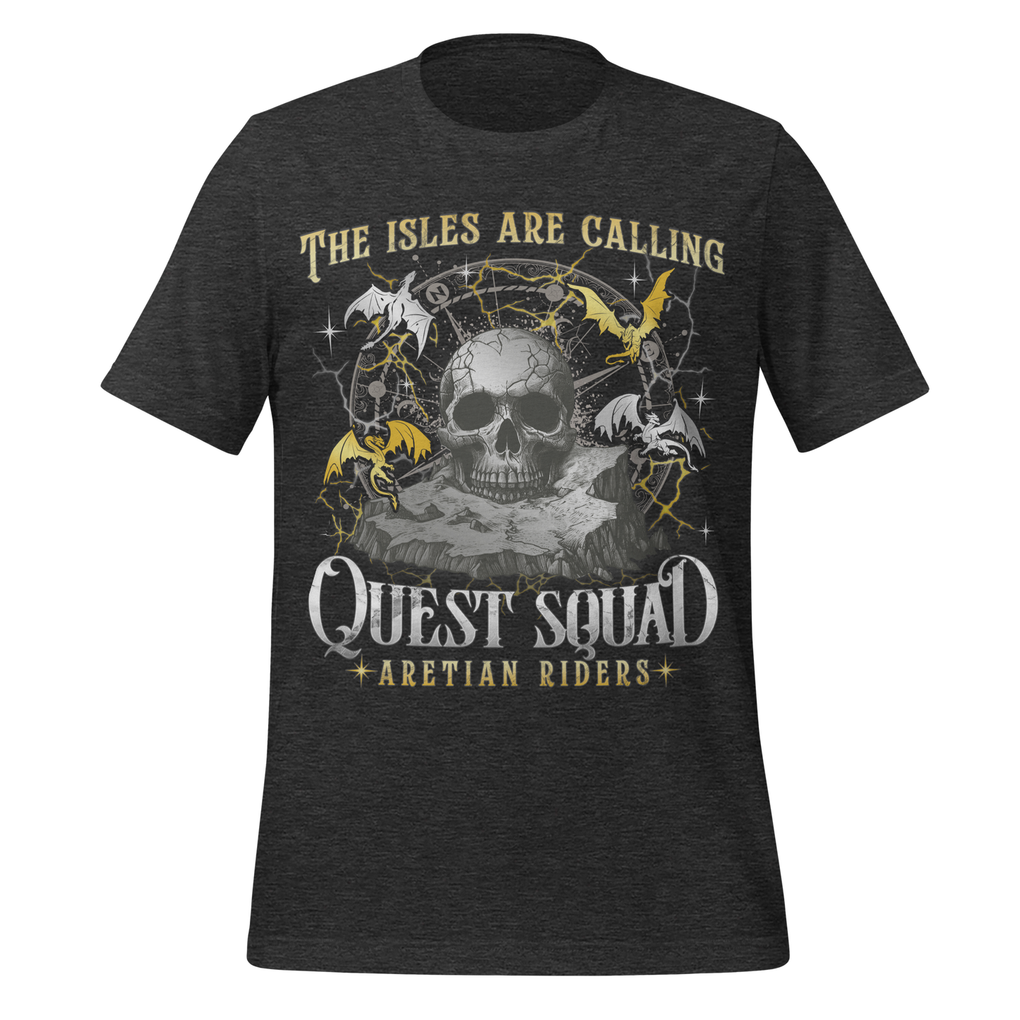 The Isles Are Calling Tee