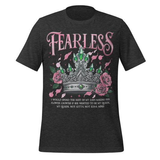 Fearless Queen Tee